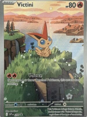 Victini Pokemon