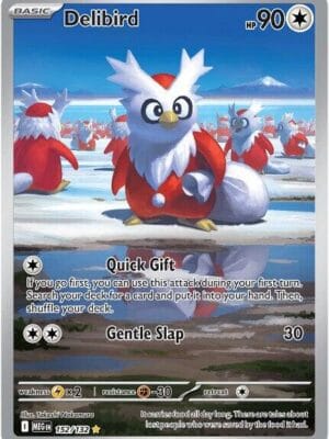Delibird Pokemon