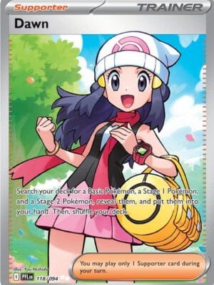 Dawn Pokemon