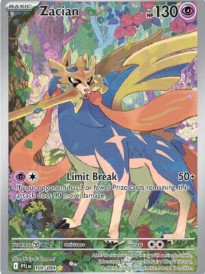 Zacian Pokemon