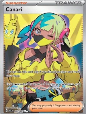 Canari Pokemon