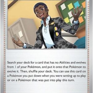 Salvatore #160 - Pokemon Temporal Forces