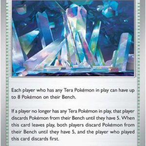 Area Zero Underdepths #131 - Pokemon Stellar Crown