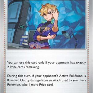 Briar #132 - Pokemon Stellar Crown