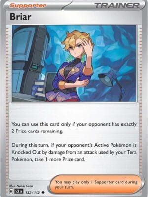 Briar Pokemon