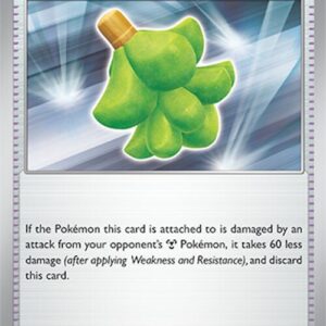Babiri Berry #163 - Pokemon Surging Sparks