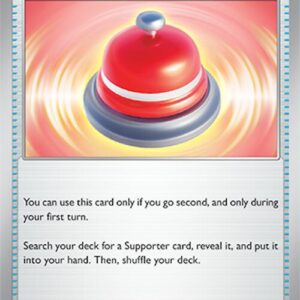 Call Bell #165 - Pokemon Surging Sparks