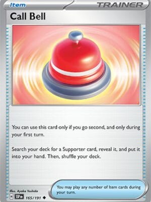 Call Bell Pokemon