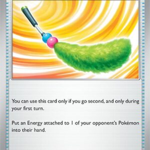 Chill Teaser Toy #166 - Pokemon Surging Sparks