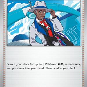Cyrano #170 - Pokemon Surging Sparks