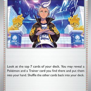 Drayton #174 - Pokemon Surging Sparks