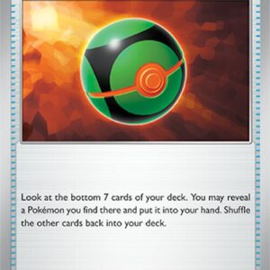 Dusk Ball #175 - Pokemon Surging Sparks