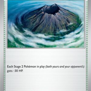 Gravity Mountain #177 - Pokemon Surging Sparks