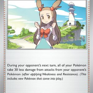 Jasmine's Gaze #178 - Pokemon Surging Sparks
