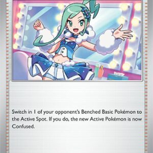 Lisia's Appeal #179 - Pokemon Surging Sparks