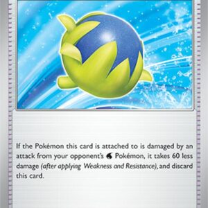 Passho Berry #184 - Pokemon Surging Sparks