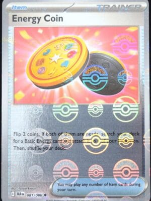 Energy Coins Pokemon