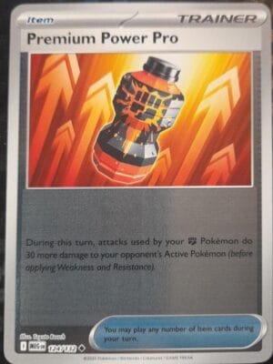 Premium Power Pro Pokemon
