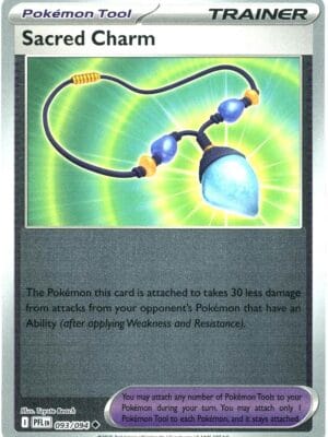 Sacred Charm Pokemon