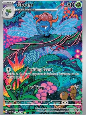 Gloom Pokemon