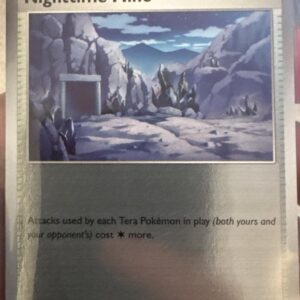 Nighttime Mine [Reverse Holo] #197 - Pokemon Ascended Heroes