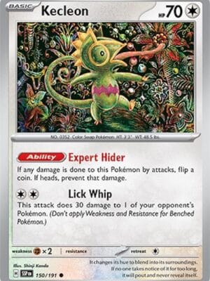Kecleon Pokemon