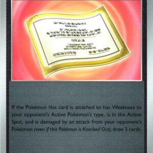 Adversity Policy [Reverse Holo] #74 - Pokemon Chaos Rising