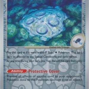 Antique Cover Fossil [Reverse] #80 - Pokemon Black Bolt