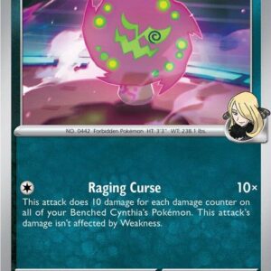 Cynthia's Spiritomb #133 - Pokemon Ascended Heroes