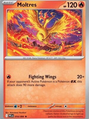Moltres Pokemon