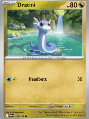 Dratini Pokemon