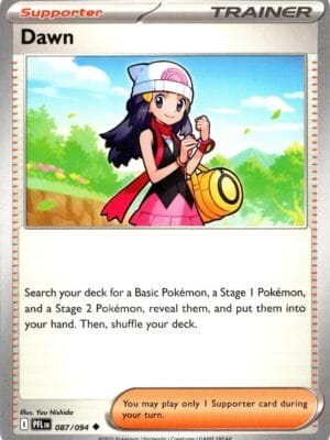Dawn Pokemon