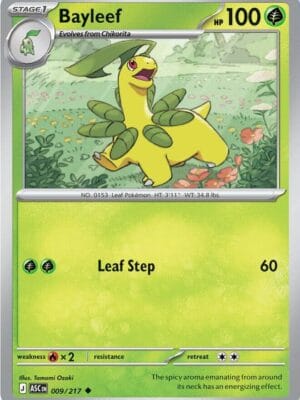 Bayleef Pokemon