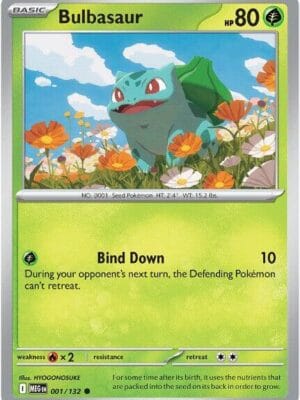 Bulbasaur Pokemon