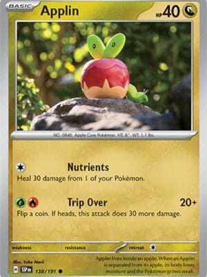 Applin Pokemon