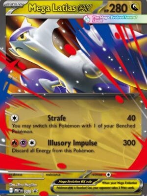 Mega Latias Ex Pokemon