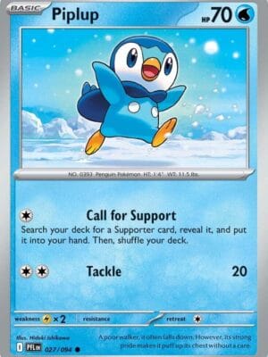 Piplup Pokemon
