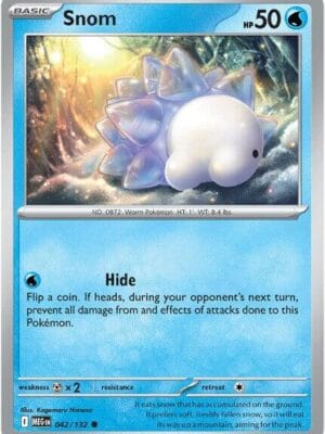 Snom Pokemon