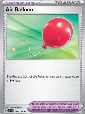 Air Balloon Pokemon