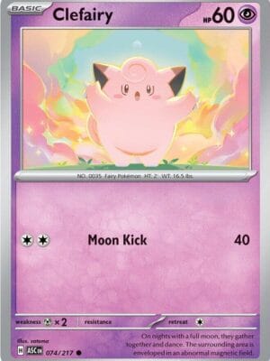 Clefairy Pokemon