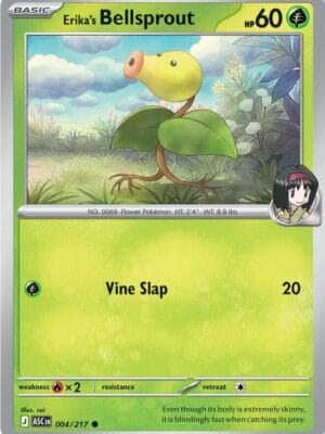 Erika's Bellsprout Pokemon