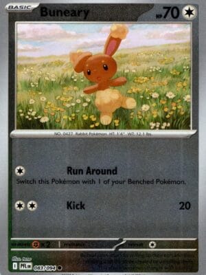 Buneary Pokemon