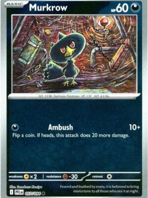 Murkrow Pokemon