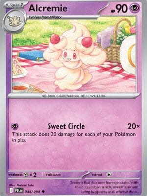 Alcremie Pokemon