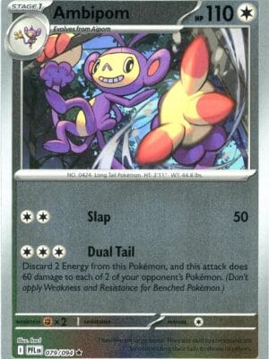 Ambipom Pokemon