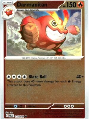 Darmanitan Pokemon