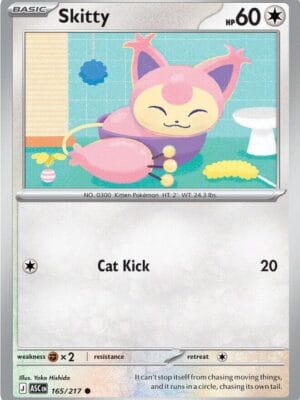 Skitty Pokemon