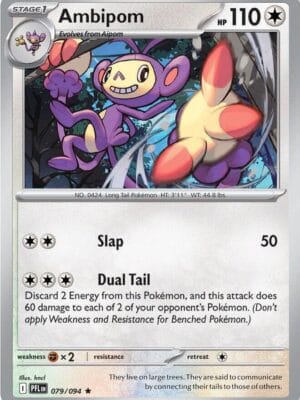 Ambipom Pokemon