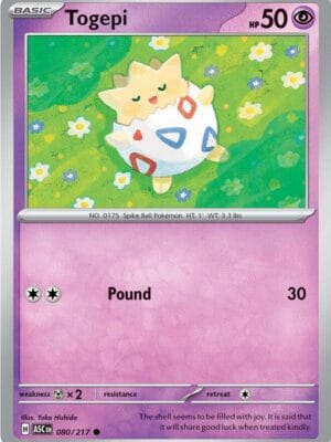 Togepi Pokemon