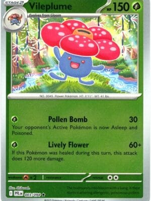 Vileplume Pokemon